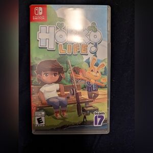 Nintendo Hokka Life - Nintendo Switch